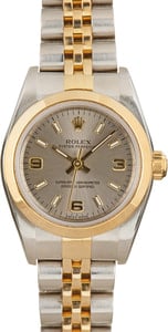 Rolex Ladies Oyster Perpetual 76183