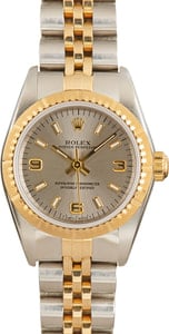 Ladies Rolex Oyster Perpetual 76243