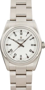 Rolex Midsize Oyster Perpetual 77080