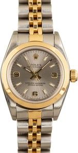 Rolex Ladies Oyster Perpetual 76183