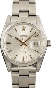 Pre Owned Rolex OysterDate 6694