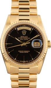 Mens Rolex Day Date 18238