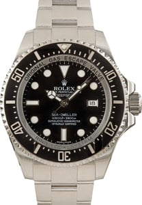 Rolex Deepsea Sea Dweller 116660 Black Dial