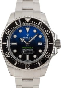 Rolex Sea-Dweller 116660 Stainless Steel