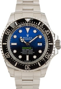 Rolex Sea Dweller Deepsea 116660 Ceramic