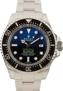 Rolex Sea-Dweller 116660 Stainless Steel