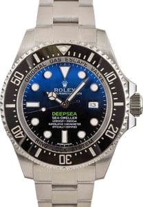 Rolex Sea Dweller Deepsea 116660 Ceramic