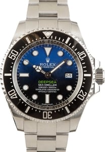 Rolex Sea-Dweller 116660 Stainless Steel