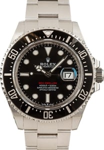 Rolex Sea-Dweller 126600 Stainless Steel