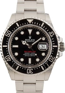 Rolex Sea-Dweller 126600 Stainless Steel