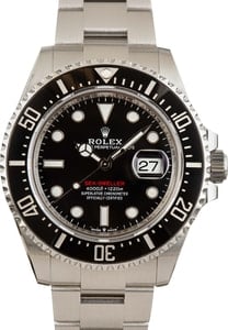 Rolex Red Sea-Dweller 126600