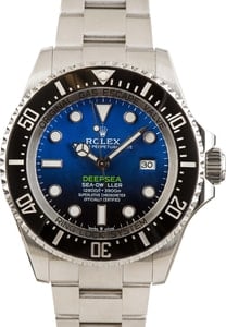 Rolex DeepSea 126660 Ceramic Bezel