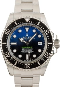 Rolex Sea-Dweller 136660B James Cameron