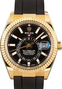 Rolex Sky-Dweller 326238 Oysterflex