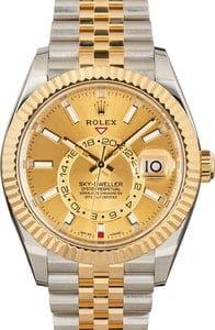 Pre-Owned Rolex Sky-Dweller 326933