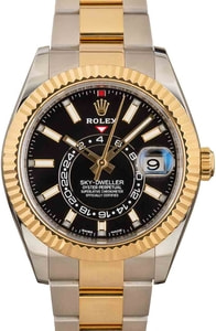 Rolex Sky-Dweller 326933 Black Dial