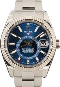 Rolex Sky-Dweller 326934 Steel Oyster