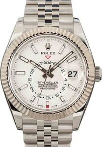 Rolex Sky-Dweller 336934 Stainless Steel Jubilee