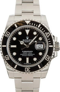 Used Rolex Submariner 116610