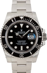 Submariner Rolex Model 116610