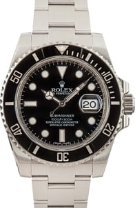 Submariner Rolex Model 116610