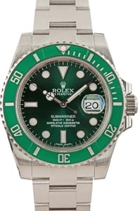 Rolex Submariner 116610LV Ceramic