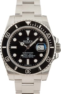 Pre-Owned 40MM Rolex Submariner 116610