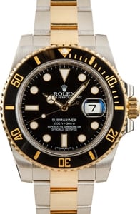 Rolex Submariner 116613 Two Tone