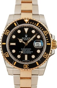 Rolex Submariner 116613 Black