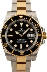 Buy Used Rolex Submariner 116613 Bob s Watches Sku 169868 PL