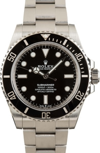 Rolex Submariner 124060 41MM