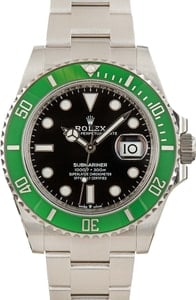 Pre-Owned Rolex Submariner 126610