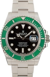 Pre-Owned Rolex Submariner 126610