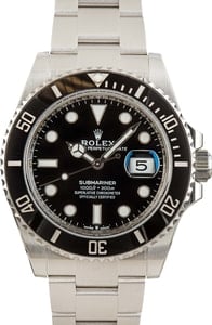 Rolex Submariner Date 126610