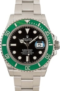 Rolex Submariner 126610LV Stainless Steel