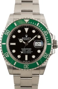 Pre-Owned Rolex Submariner 126610