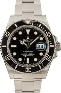 Rolex Submariner Date 126610 Oystersteel