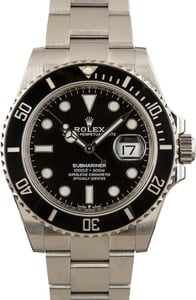 Rolex Submariner Date 126610 Oystersteel