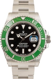 Pre-Owned Rolex Submariner 126610