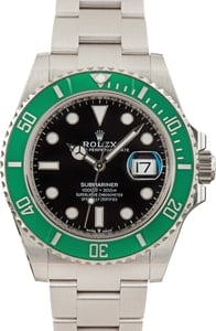 Mens Rolex Submariner 126610 Ceramic