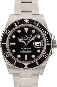 Rolex Submariner 126610 Stainless Steel