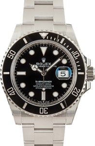 Rolex Submariner 126610 Black Dial