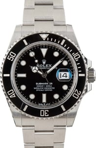 Rolex Submariner Date 126610