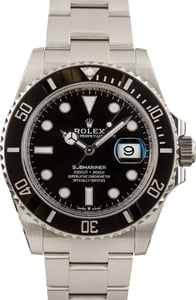 Rolex Submariner Date 126610 Oystersteel