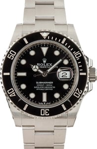 Rolex Submariner 126610 Stainless Steel