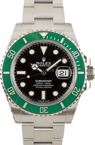 Mens Rolex Submariner 126610 Ceramic