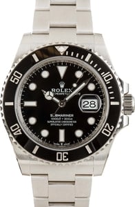 Rolex Submariner Date 126610 Ceramic