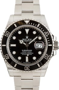 Rolex Submariner Date 126610 Oystersteel