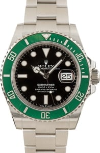 Rolex Submariner 126610LV Stainless Steel