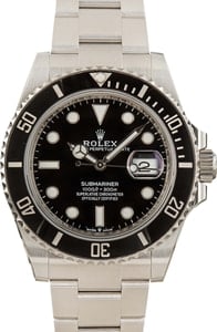 Rolex Submariner 126610 Stainless Steel